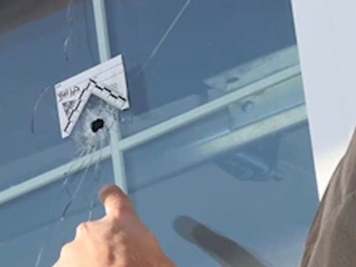 कनाडा में पंजाबी सिंगर के घर फायरिंग:  दीवार चीर बेडरूम तक पहुंचीं गोलियां; ​​​​​​​आंडा बटाला के नाम से मांगी थी ₹4 करोड़ फिरौती – Jalandhar News