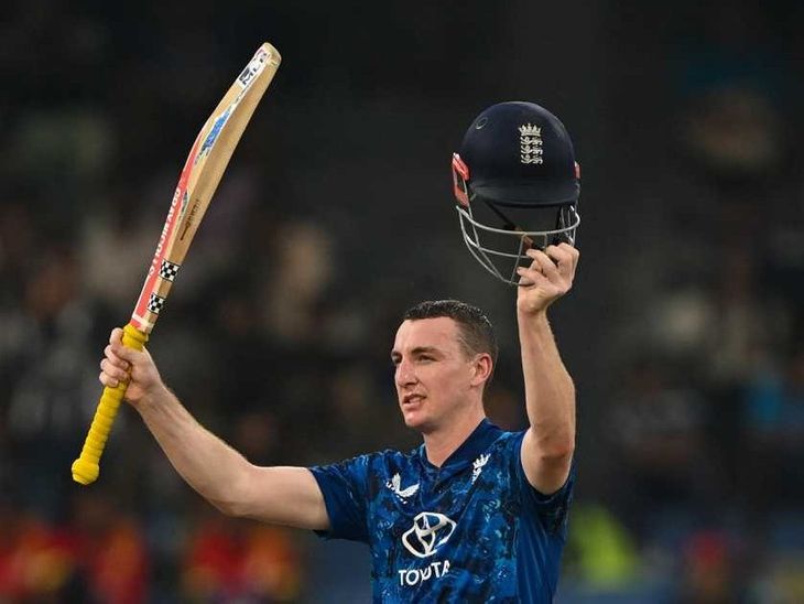 रूट-ब्रूक के शतक से इंग्लैंड ने 2-1 से जीती सीरीज: श्रीलंका को 53 रनों से हराया; पवन रथनायके का पहला वनडे शतक