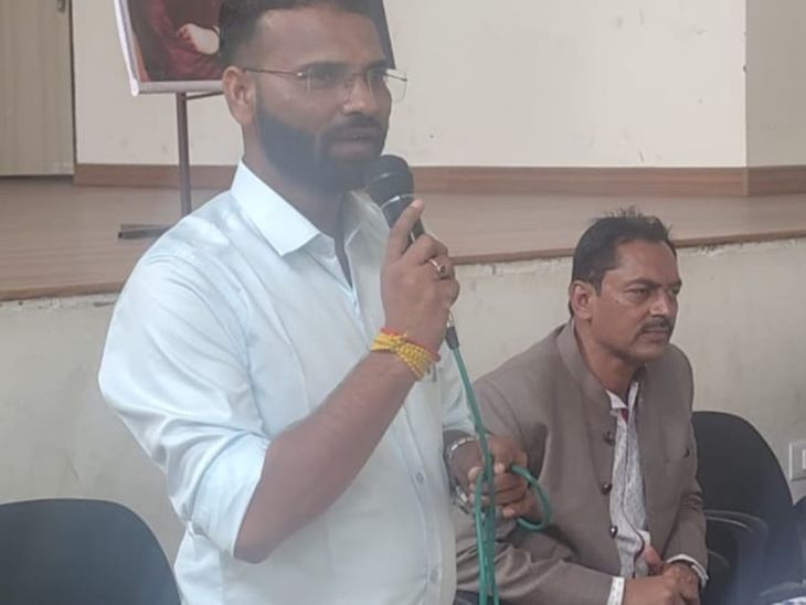 Ashta CM Rise School Career Fair Inaugurated by Tehsildar