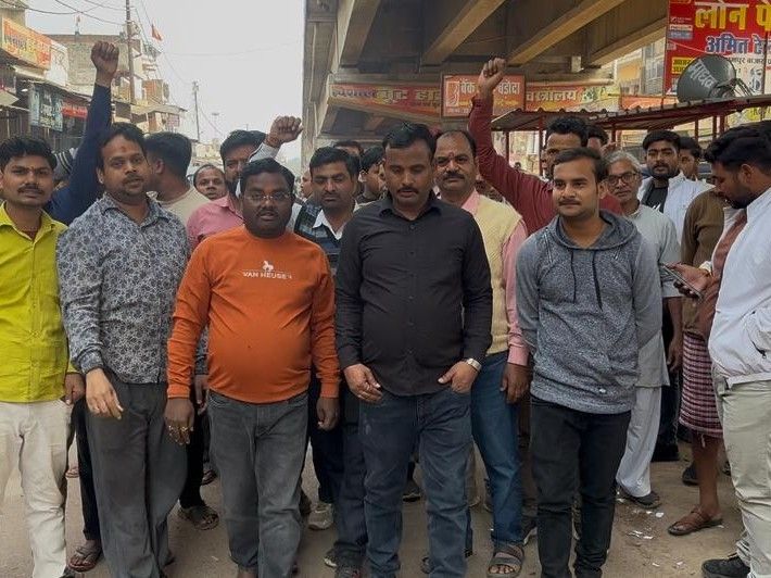 Ramapur Traders Protest Railway Underpass Plan | Minister Memo