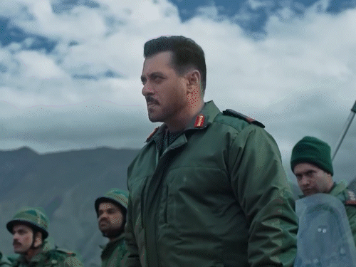 সালমান ‘ব্যাটল অফ গালওয়ান’-এর সেটে ফিরে এসেছেন: অ্যাকশন এবং কিছু নতুন দৃশ্যের শুটিং করবেন, ফিল্মটিকে নিখুঁত করতে এই পদক্ষেপ নিয়েছেন