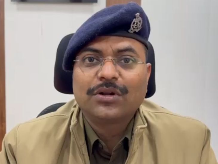 Unnav CO Arvind Chaurasia Avoids Cyber Fraud; Raises Awareness