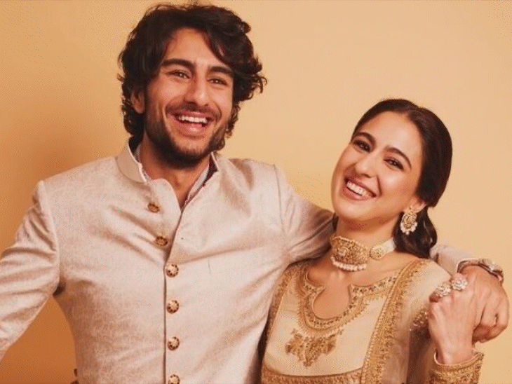 सारा के बाद ओरी ने इब्राहिम से लिया पंगा:पॉडकास्ट में एक्टर को बताया बेशरम, मां अमृता सिंह पर भी लगाए गंभीर आरोप