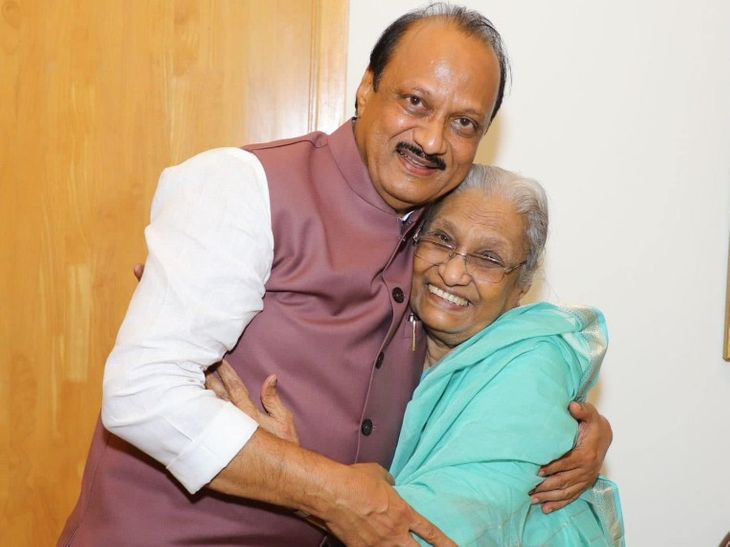 अजित पवार विमान हादसे का सच! मां देख रही थीं टीवी, स्टाफ ने काटा केबल? Ajit Pawar's Plane Crashes news image