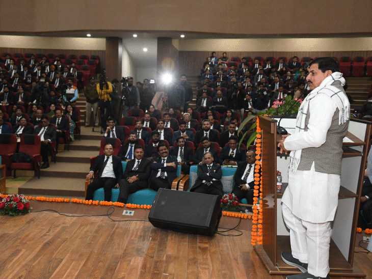 वानिकी सम्मेलन और दो दिनी आईएफएस सर्विस मीट आज से:  सीएम करेंगे मीट का शुभारंभ, बच्चों की चित्रकला प्रतियोगिता और कल्चरल प्रोग्राम करेंगे – Bhopal News