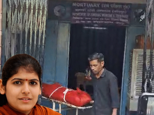 जोधपुर: साध्वी प्रेम बाईसा की मौत पर विवाद, पिता पर लगे आरोप | धर्म | आध्यात्मिक Sadhavi Death Sparks Jodhpur Controversy news image