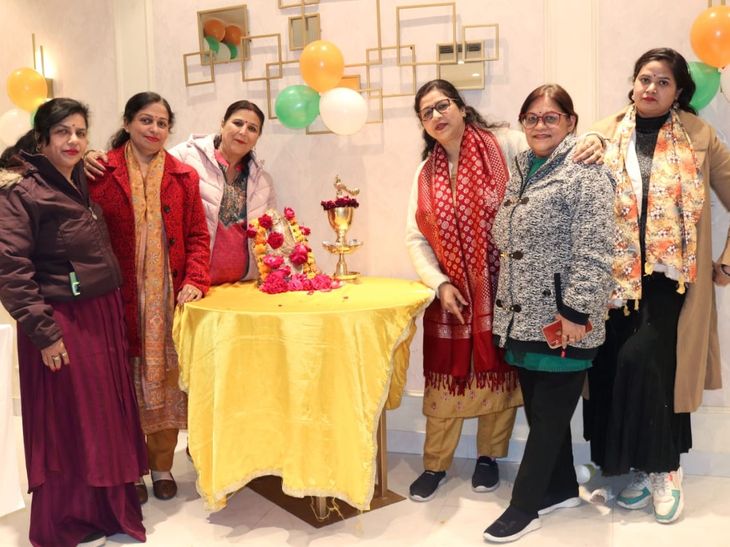 रोटरी क्लब मुरादाबाद ग्रेट ने मनाया 19वां चार्टर डे:  सुगंध रेस्टोरेंट में भव्य आयोजन, पूर्व अध्यक्षों के सेवा कार्यों का सम्मान – Moradabad News