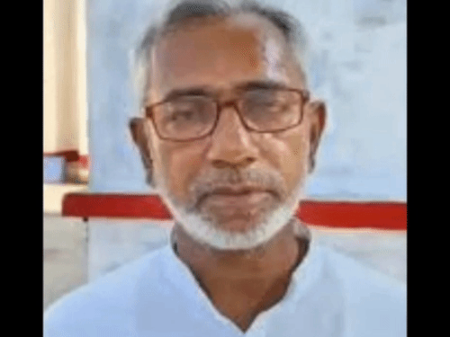 Ayodhya.Raju Khan sentenced to 20 years in prison in Bhadarsha rape case;
