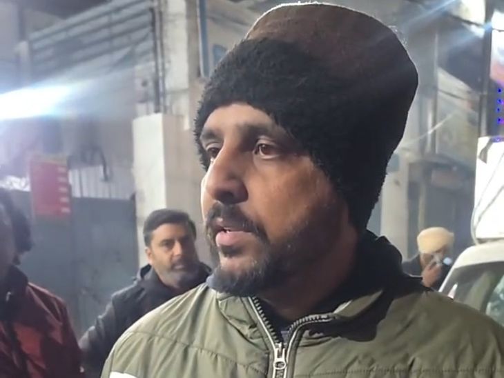 लुधियाना में कटर मास्टर को पिस्तौल दिखाकर लूटा:  कार में आए लुटेरे, स्कूटी सवार को घेरा, पिस्तौल निकाली, मोबाइल व नकदी लूटी – Ludhiana News