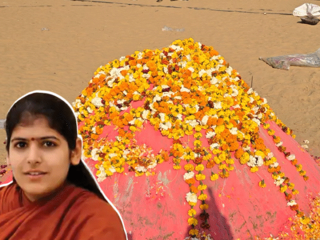 धर्म संकट: इंजेक्शन से साध्वी की मौत, पिता ने न्याय की गुहार लगाई Rajasthan Sadhu Death Under Suspicion news image