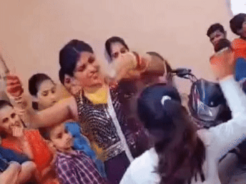 कमांडो काजल की हत्या में खुलासा:मां बोली- दामाद के अवैध संबंध, गाड़ी-डेढ़ लाख न देने पर बुरा व्यवहार किया, पति के कारनामे जानती थी- INA NEWS