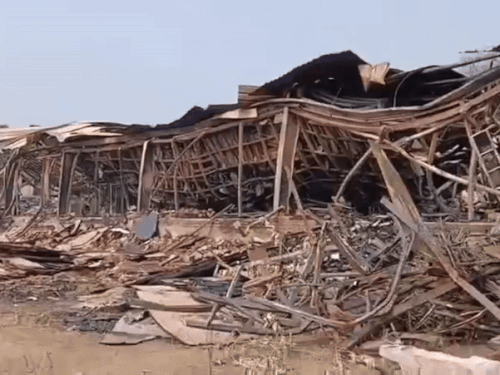 फरीदाबाद में मिले दो मजदूरों के कंकाल:  प्लाईवुड फैक्ट्री में लगी थी आग, मालिक फरार; एक बिहार का, दूसरा यूपी का रहने वाला – Faridabad News