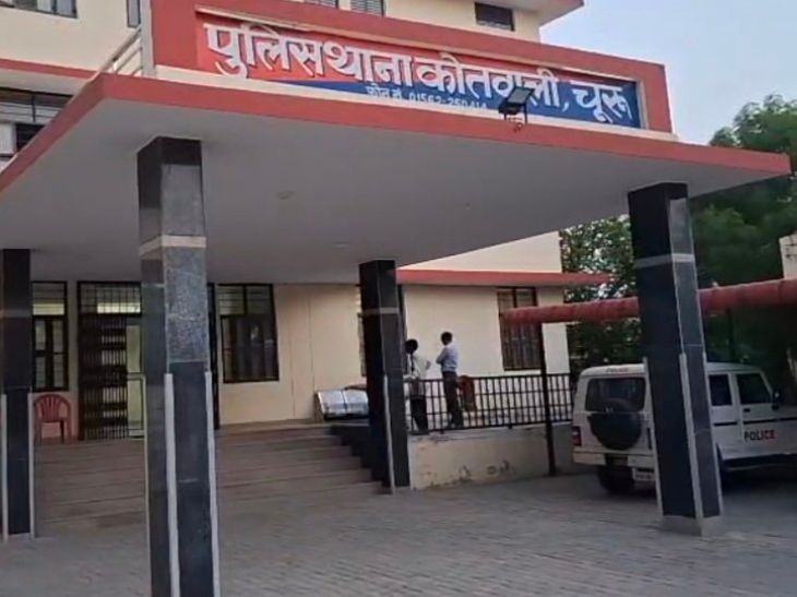 पुलिस ने 3 संदिग्ध लोगों को किया गिरफ्तार:  एरिया डोमिनेशन अभियान में स्टेशन, बस स्टैंड सहित संदिग्ध स्थानों पर दबिश दी – Churu News