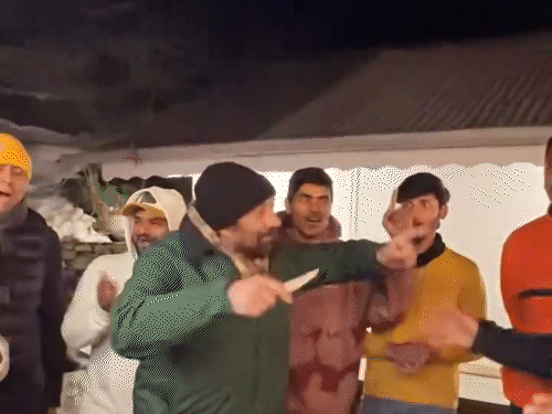 230 करोड़ से ज्यादा हुई बॉर्डर 2 की कमाई:फिल्म ने आठवें दिन कमाए ₹11.25 करोड़, सनी देओल ने फिल्म की सफलता का जश्न मनाया