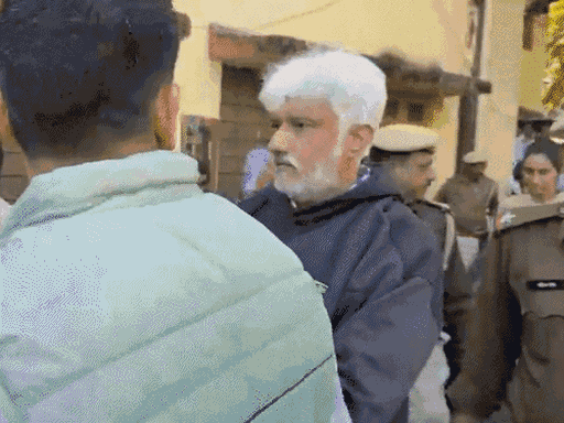 फिल्ममेकर विक्रम भट्ट और उनकी पत्नी की जमानत खारिज:करोड़ों की धोखाधड़ी के मामले में राजस्थान हाईकोर्ट का आदेश