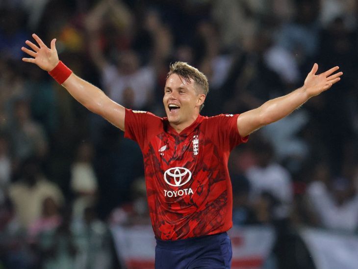 স্যাম কুরান হলেন দ্বিতীয় ইংলিশ ক্রিকেটার যিনি টি-টোয়েন্টিতে হ্যাটট্রিক করেছেন: ইংল্যান্ড প্রথম ম্যাচে শ্রীলঙ্কাকে হারিয়ে সিরিজে ১-০ ব্যবধানে এগিয়ে আছে।