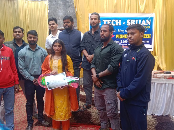 Varanasi Computer Institute Opens for Students in Alauddinpur