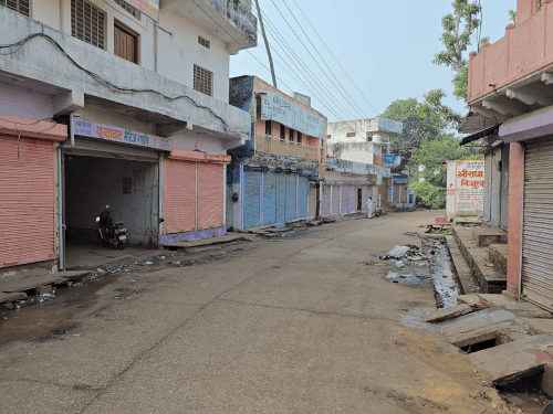 करौली में सवर्ण समाज का फूटा आक्रोश:  रैली निकाली, यूजीसी नियमों के विरोध में बाजार बंद – Karauli News