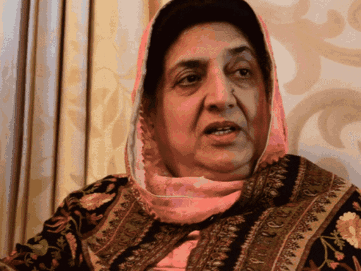 पूर्व सीएम भट्ठल धमाकों वाले बयान पर बोली:  मैंने तो एक पुराना किस्सा सांझा किया, उस समय पंजाब काले दौर से निकल रहा था – Chandigarh News