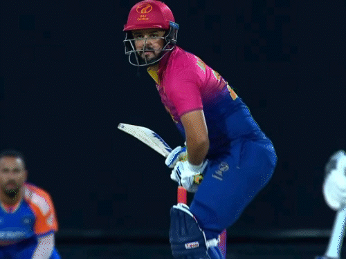 यूएई क्रिकेटर बनने वाले हरियाणवी लड़के की कहानी: 5 साल की उम्र में पिता का निधन, रणजी टीम में नहीं मिली जगह; अब वह खेलेंगे टी-20 वर्ल्ड कप-रोहतक समाचार