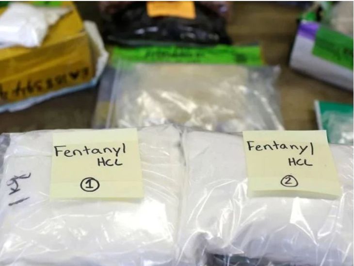 हाइब्रिड वॉरफेयर, इलेक्ट्रॉनिक सामान के नाम पर तस्करी:चीन ने अमेरिका के बाद यूरोप में फैलाया ड्रग्स का कारोबार