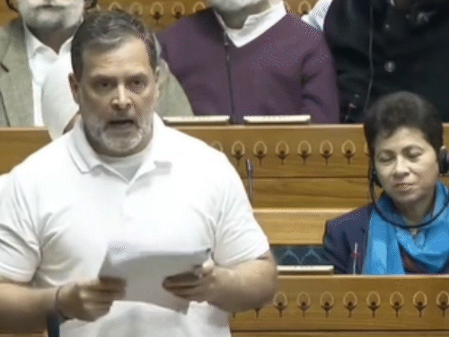 Parliament Budget 2026 LIVE Update; Nirmala Sitharaman PM Modi Rahul Gandhi