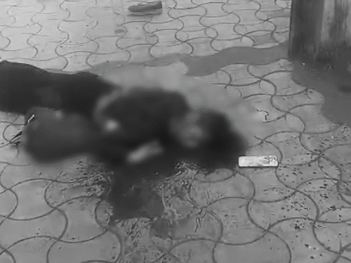 एसोसिएशन के पलटन बाजार में ईसाई की हत्या: चापड़ से गला रेता, गली में टोलनटा छोड़ दिया; सबसे पहले बजा…