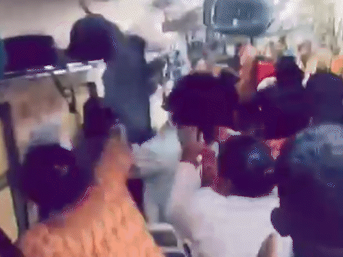 Ujjain Family Attacked on Train After Molestation Protest