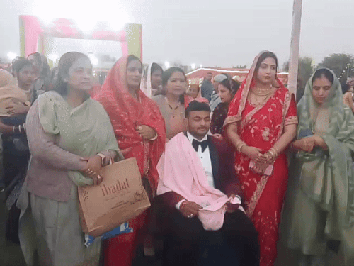 ओलिंपिक पहलवान की शादी आज: झज्जर में पिता के दोस्त की बेटी के साथ लेंगे सात फेरे; केवल चांदी के सिक्कों की रही तेजी – झज्जर न्यूज