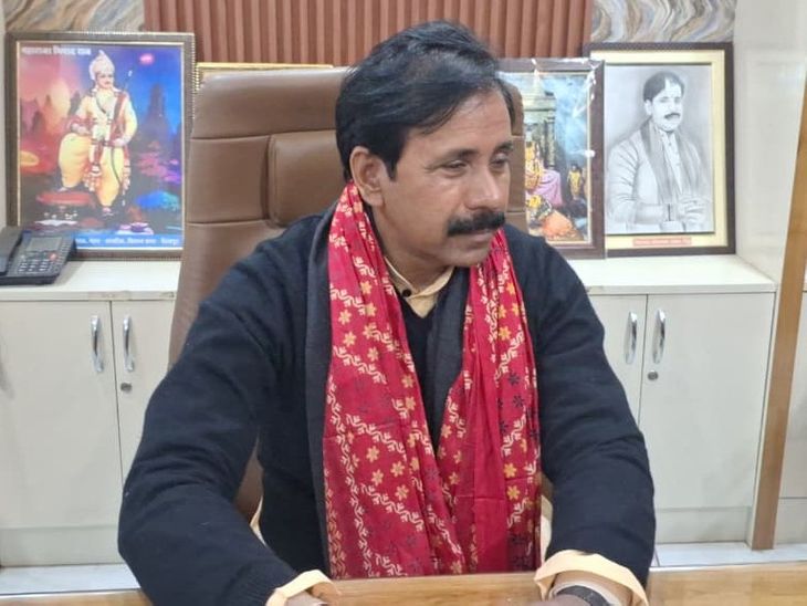 UP Rajbhar Ministers Verbal Spat Intensifies | Anil Rajbhar vs OP Rajbhar
