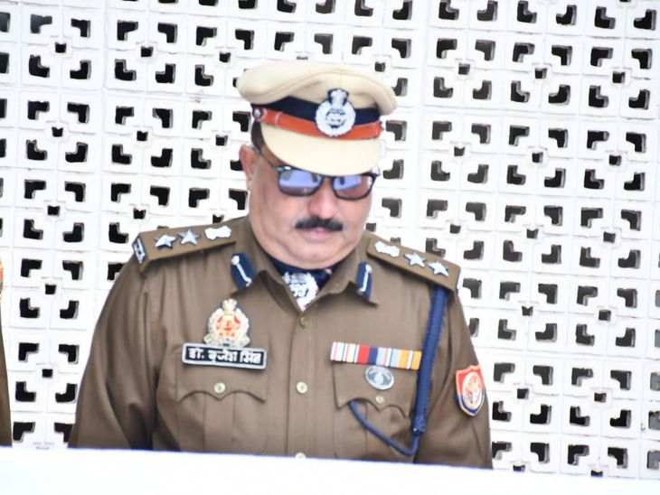 Budaun Police Transfer | 18 Personnel Shifted; Rohith Kumar to Dahgawan