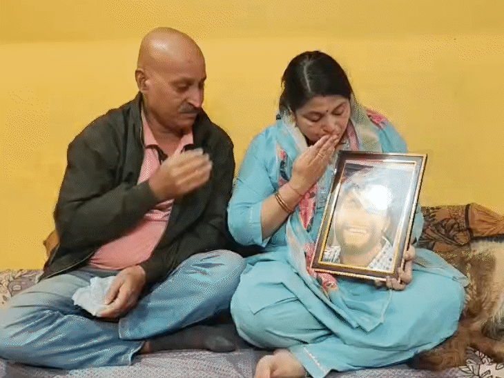 पुणे हिट-एंड-रन…बेटा खोने वाला परिवार आरोपियों की जमानत से उदास:  मां बोली- न्याय की आस टूट रही; उसकी शादी के रिश्ते आ रहे थे, अबतक दादी बन जाती – Madhya Pradesh News