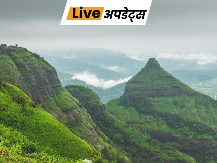 भास्कर अपडेट्स:  नवी मुंबई से लापता लॉ स्टूडेंट लोनावला में मृत मिली, टाइगर पॉइंट की 400 फीट गहरी खाई में मिला शव