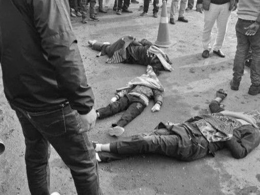 यमुनानगर एक्सीडेंट में परिवार के 3 सदस्यों की मौत:  शवों का आज होगा पोस्टमार्टम, हरिद्वार से पहुंचेंगे बाकी परिजन, बेटी को नहीं दी हादसे की सूचना – Yamunanagar News