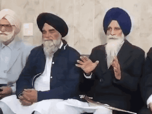 HSGMC अध्यक्ष झींडा ने लिखा CM नायब सैनी को पत्र:  हरियाणा सिख गुरुद्वारा एक्ट संशोधन की मांग, बोले- दो तिहाई बिना मीटिंग भी नहीं पा रहे – Panchkula News