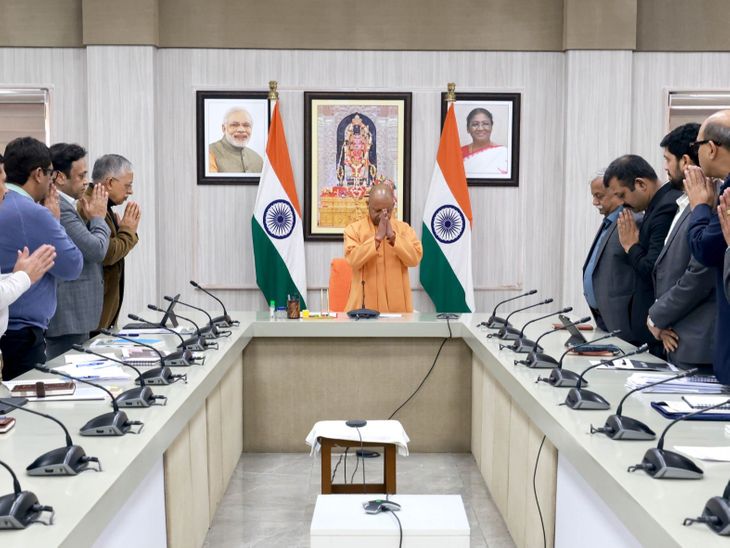 UP CM Yogi Adityanath Orders Faster Housing Resolution, Launches OTS-2026