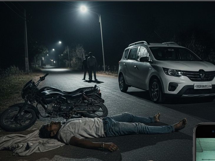 प्रेमिका ने बुलाया, फिर मिली लाश:  पानीपत पुलिस जिसे एक्सीडेंट बता रही थी, वो अब मर्डर निकला; कोर्ट के आदेश पर 4 साल बाद FIR – Panipat News