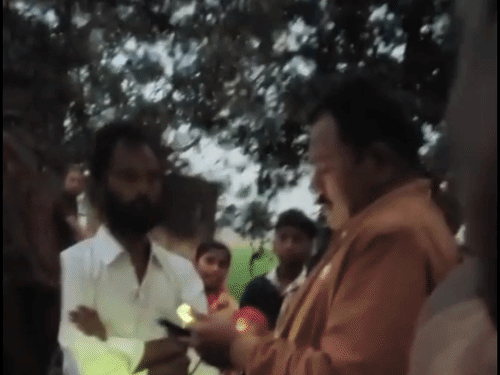 Maharajganj Police Slap Man Video Viral | Controversy Over Action