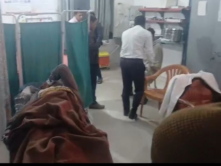 Rankhandi Village Clash: 12 Injured, Police Probe Ongoing | Molestation ...
