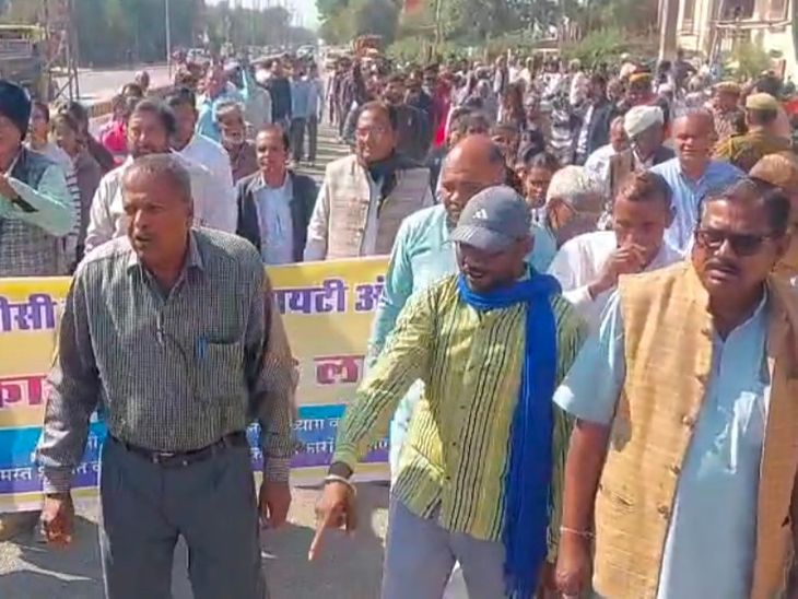 Churu Rally Supports UGC Rules 2026 | OBC Society Gifts PM Memo