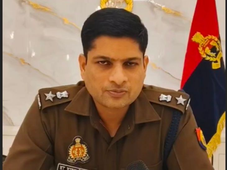 Raebareli New SP Ravi Kumar Takes Charge, Meets Officials