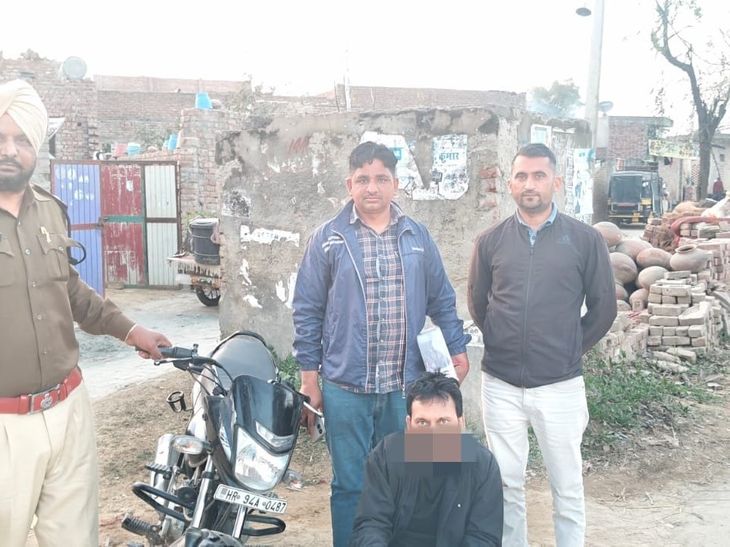 डबवाली में महिला समेत 6 नशा तस्कर अरेस्ट:  साढ़े तीन लाख कीमत की हेरोइन बरामद, तीन बाइक जब्त, एक पंजाब का रहने वाला – dabwali News