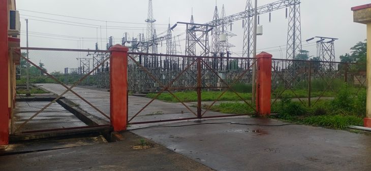 The Dadha power grid has been ready for six years, but it is not ...