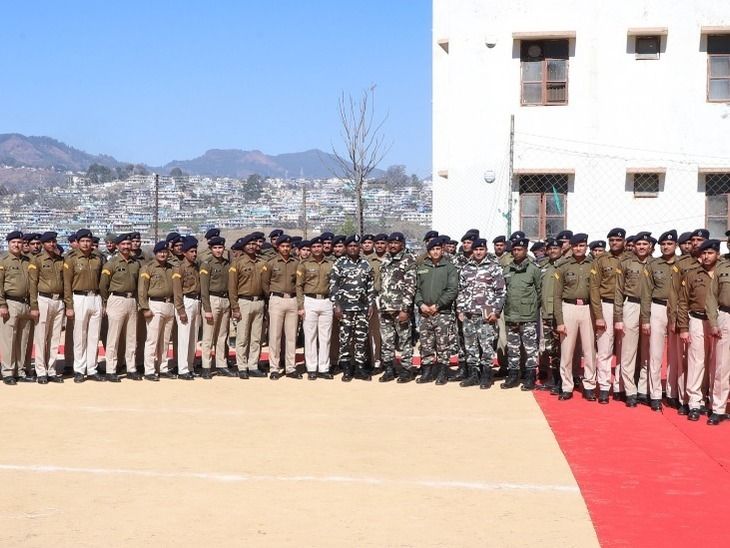 SSB Pithoragarh: 84 Jawans Promoted Senior Constable | Commandant Ranks
