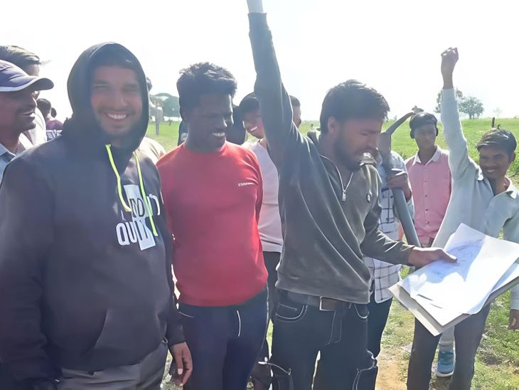 Dhandera Play Ground Encroachment Removed | Collector Orders Shivpuri