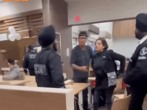 Canada Saskatchewan Grocery Store Sikh Guard Slap Video Controversy
