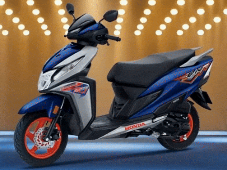 होंडा ने लॉन्च किया डियो 125 'X-एडिशन', क्या है TVS एनटॉर्क से मुकाबला? Honda Dio Scooter New Edition news image
