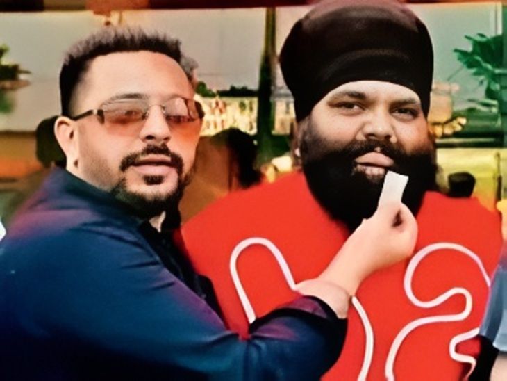 AAP नेता और गैंगस्टर क्लोज फ्रेंड थे, अब कत्ल कराया:  एक-दूसरे के बर्थडे पर केक काटते लक्की और जोगा; खालसा कॉलेज से बिगड़ी दोस्ती – Jalandhar News