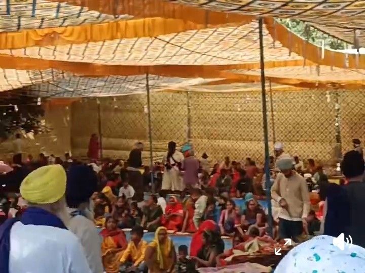 Baba Sundar Shah Horse Race: Punjab Riders Show Stunts | Ayodhya ...