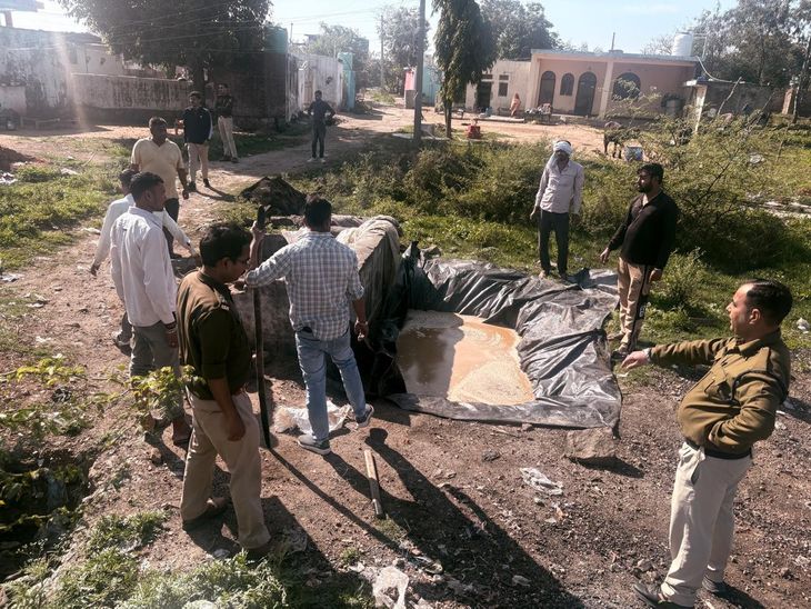 आबकारी विभाग ने अवैध शराब के खिलाफ कार्रवाई की:  ग्वालियर में 28 लाख की अवैध शराब और सामग्री जब्त – Gwalior News